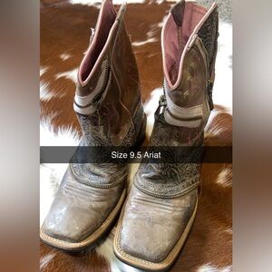 Ariat boots
